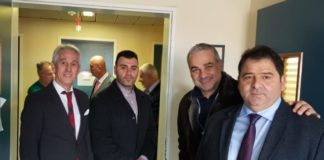 Στο Νοσοκομείο Ξάνθης και στο Γηροκομείο ο Δήμαρχος Ξάνθης