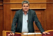 Επίκαιρη ερώτηση του Χ. Ζεϊμπέκ σχετικά με το έργο Δημοτικής Οδοποιίας του Οικισμού Κενταύρου του Δήμου Μύκης