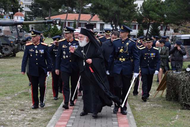 εορτασμός της Μεγαλομάρτυρας Αγίας Βαρβάρας 1