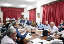 Με 16 θέματα η συνεδρίαση του δημοτικού συμβουλίου Αβδήρων την Τετάρτη