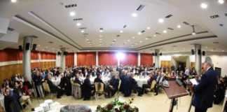 Με την παρουσία πλήθους κόσμου πραγματοποιήθηκε η εκδήλωση κοπής της βασιλόπιτας του ΕΒΕ Ξάνθης