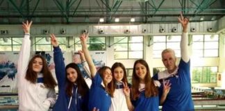 Ο ΚΟΞ συμμετείχε με 9 αθλητές και αθλήτριες στο διεθνές meeting κολύμβησης “Απόστολος Παύλος 2020»
