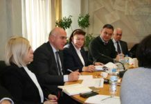 Η ανάδειξη των μνημείων της Α.Μ.Θ. στο επίκεντρο ευρείας σύσκεψης του Περιφερειάρχη με την Υπουργό Πολιτισμού στην Κομοτηνή