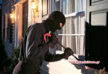 Σειρά διαρρήξεων σε καταστήματα επί της 28ης Οκτωβρίου – Ανήσυχοι οι επαγγελματίες