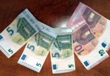 Συνελήφθη 30χρονος ημεδαπός κατηγορούμενος για κυκλοφορία παραχαραγμένων νομισμάτων
