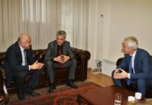 Η ορθή συλλογή και η ολοκληρωμένη επεξεργασία των απορριμμάτων στην ΑΜΘ στο επίκεντρο σύσκεψης στην Περιφέρεια