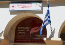 Πρόσθετα μέτρα προστασίας για την πρόληψη διάδοσης του COVID – 19