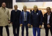 Ολοκληρώθηκαν το μεσημέρι οι Διασυλλογικοί Αγώνες αεροβόλων όπλων στο Σκοπευτήριο του Δαφνώνα Ξάνθης
