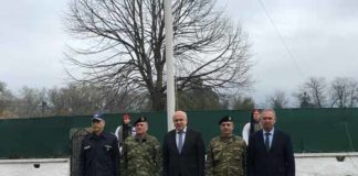 Μήνυμα του Περιφερειάρχη ΑΜΘ για την επέτειο της 25ης Μαρτίου από τις Καστανιές Έβρου