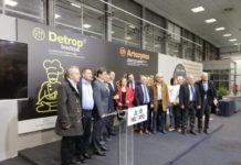 Δυναμική και εποικοδομητική η παρουσία της Περιφέρειας ΑΜΘ στην 29η Διεθνή έκθεση «DETROP BOUTIQUE 2020» στην Θεσσαλονίκη