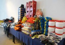 Ημέρα Πολιτικής Προστασίας: Ο ΤΑΡ συνεχίζει να στηρίζει το έργο των ελληνικών υπηρεσιών