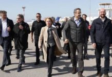Μητσοτάκης και Ευρωπαίοι αξιωματούχοι έδωσαν ραντεβού στον Έβρο