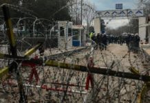ΚΕΕΡΦΑ Ξάνθης-Ροδόπης-Έβρου- Ανοίξτε τα σύνορα! Καλοδεχούμενοι οι πρόσφυγες – απελάστε τον Μητσοτάκη!