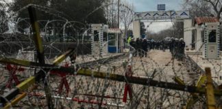 ΚΕΕΡΦΑ Ξάνθης-Ροδόπης-Έβρου- Ανοίξτε τα σύνορα! Καλοδεχούμενοι οι πρόσφυγες – απελάστε τον Μητσοτάκη!