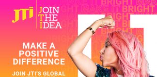 «Γέφυρα» στη Generation Z ρίχνει η JTI: Διαγωνισμός «Make It Bright» για καινοτόμες και επιδραστικές ιδέες