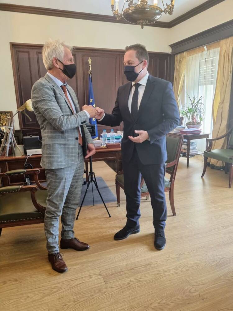 Χρηματοδότηση 14,5 εκατ. ευρώ για έργα ύδρευσης της ΔΕΥΑΞ