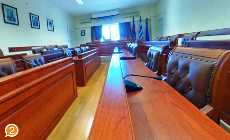 Μελισσόπουλος: Ζητά ζωντανή μετάδοση των συνεδριάσεων της Οικονομικής Επιτροπής