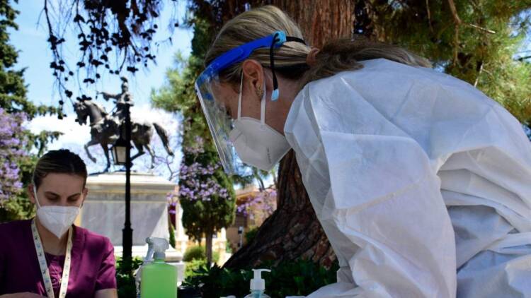 23 νέα κρούσματα στην Ξάνθη και 219 στην ΑΜΘ