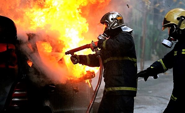 Μεγάλη κινητοποίηση για τη φωτιά στο Σουφλί Έβρου