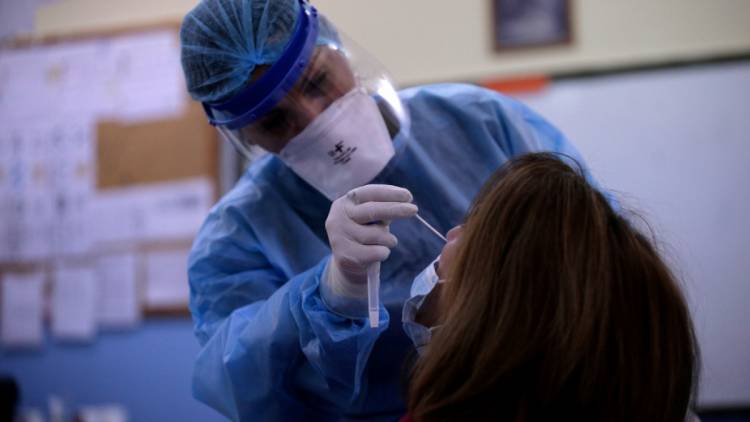 23 νέα κρούσματα στην Ξάνθη. Ανέβηκε στο 1,61% ο δείκτης θετικότητας