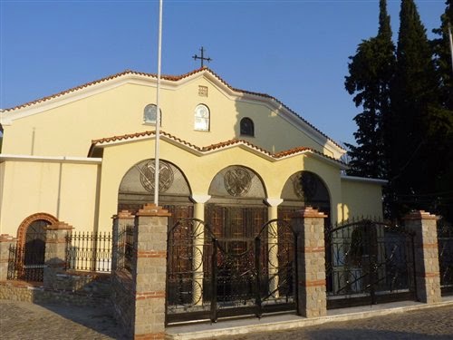 Κυκλοφοριακές ρυθμίσεις για τη λιτανεία του Τιμίου Προδρόμου