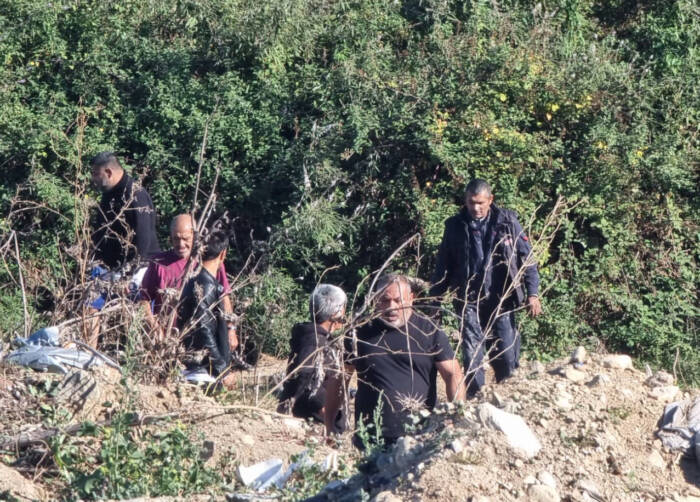 Νεκρή γυναίκα εντοπίστηκε σε ποτάμι της Κομοτηνής