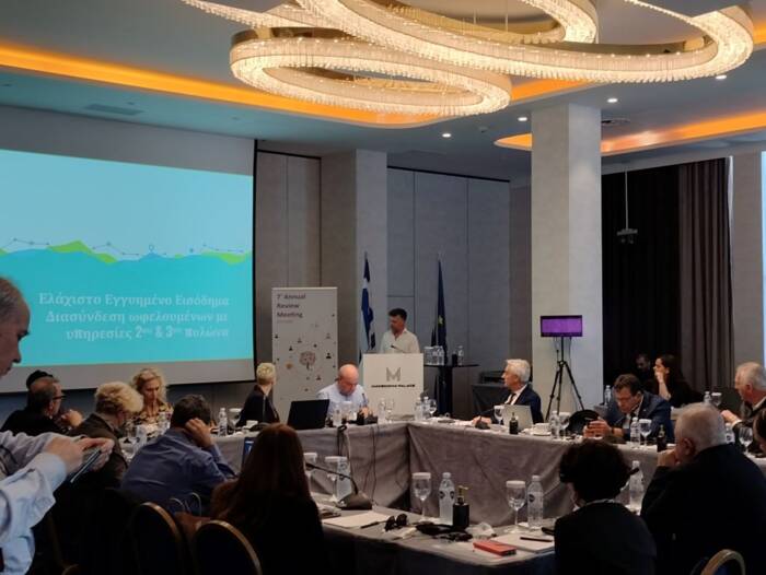 Δήμος Ξάνθης 8 εκατ. ευρώ σε 18 μήνες απορρόφηση για τα ΤΕΒΑ