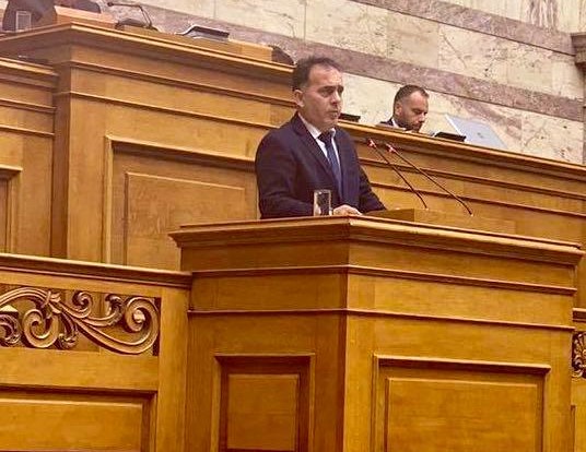 Τσιλιγγίρης: Δεν ιδιωτικοποιήθηκε το νερό, παραμένει Δημόσιο Αγαθό