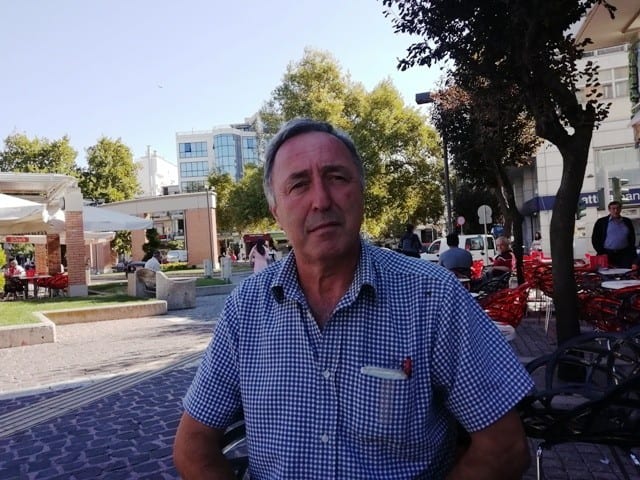 Aνακοινώσεις για το θάνατο του Άγγελου Μπεμπεκίδη