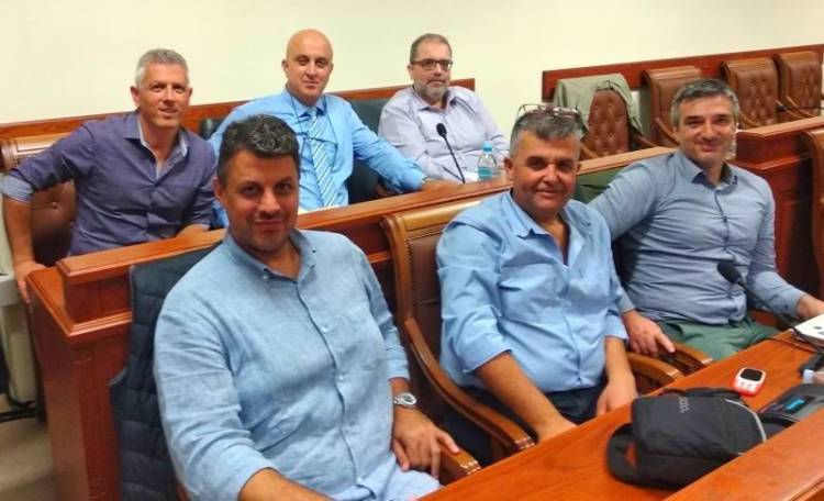 Παράταξη Παπαχρόνη: Δεν θα κατέβει στις επόμενες εκλογές