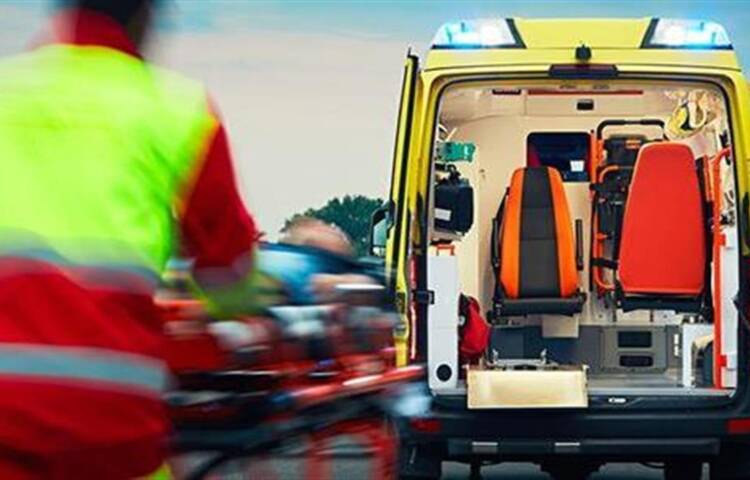 Τροχαίο με ένα νεκρό και έναν βαριά τραυματία στην Κομοτηνή