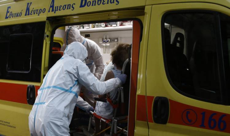 Τραγικό ατύχημα για 25χρονο στην Ξάνθη. Ακρωτηριάστηκε το πόδι του !