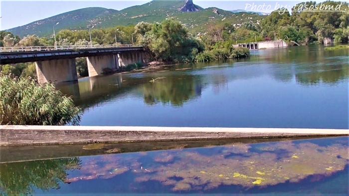 158 εκατ. ευρώ για παλιές γέφυρες, ανάμεσά τους και του Νέστου.
