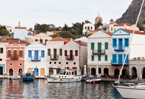 Λόγοι για να μείνετε σε ένα νησί