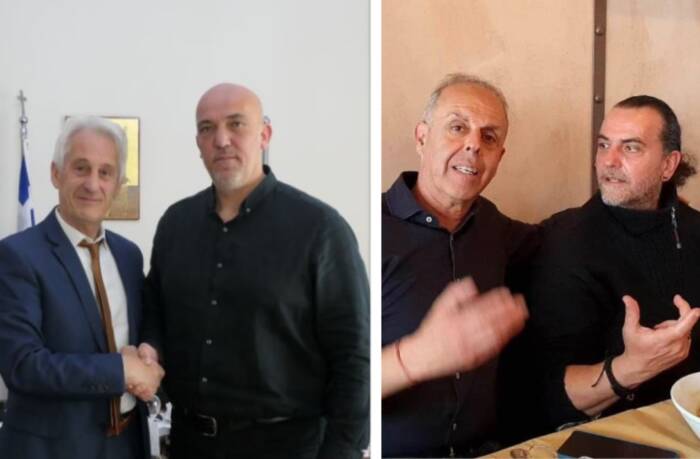 Ο Τιμούρ υπέρ Μελισσόπουλου, ο αδερφός του με Τσέπελη