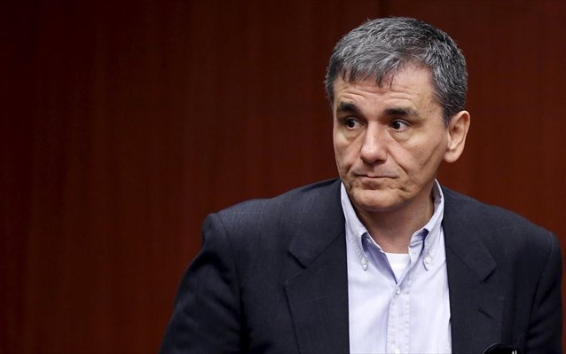 Aναβλήθηκε η εκδήλωση του ΣΥΡΙΖΑ με Τσακαλώτο