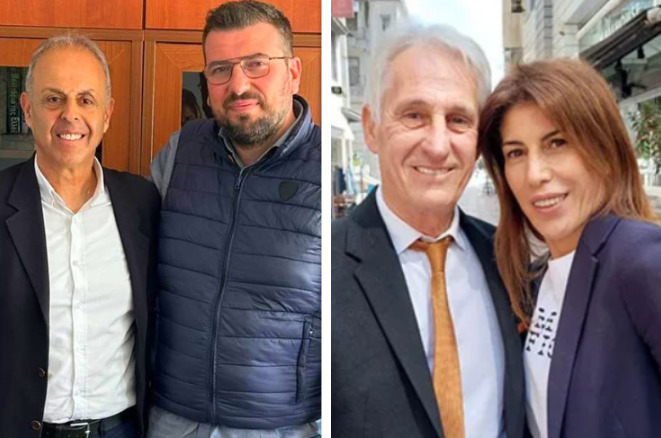 Aνακοινώθηκαν Βασιλειάδου και Κωτούλας. Πρώτη δήλωση από Χουσεΐν Χουσεΐνογλου