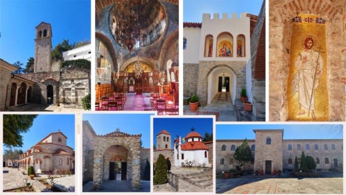 Ξάνθη: Πάσχα στα μοναστήρια της Παναγίας, στην πόλη με τα χίλια χρώματα