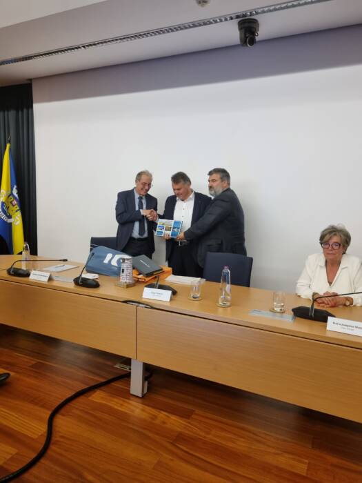 Σύμφωνο φιλίας μεταξύ Λάγος Ξάνθης και Λάγος Πορτογαλίας !