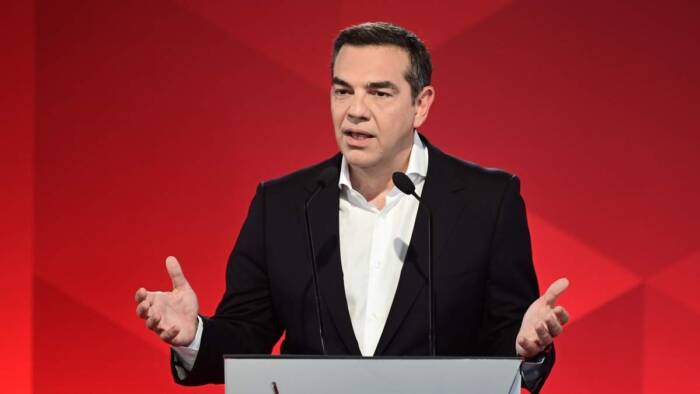 Τσίπρας σε Διακαναλική: Στο έγγραφο της ΕΥΠ ήταν ο υποψήφιος της ΝΔ στη Ροδόπη !