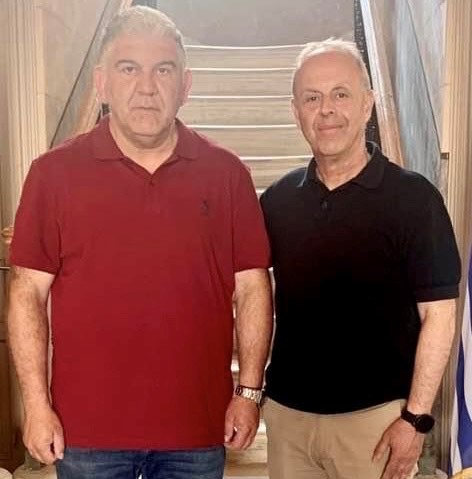 Ανακοίνωσε τον Μπόσβελη ο Μελισσόπουλος