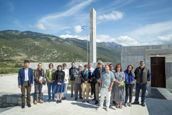 Οι Δράσεις Ιστορίας Μνήμης Πολιτισμού στο μαρτυρικό Δίστομο