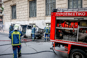 Αλεξανδρούπολη: Πυρκαγιά σε ξενώνα ασυνόδευτων ανηλίκων