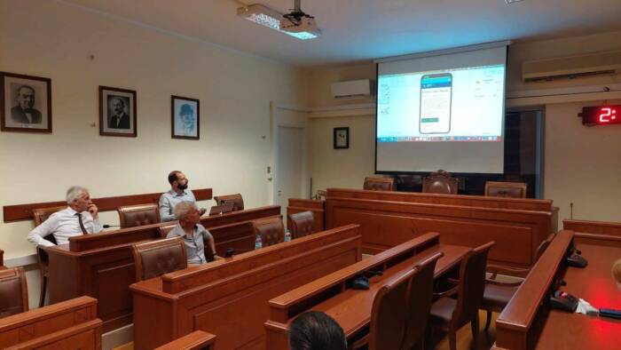 Παρουσίασε το app του ο Δήμος Ξάνθης