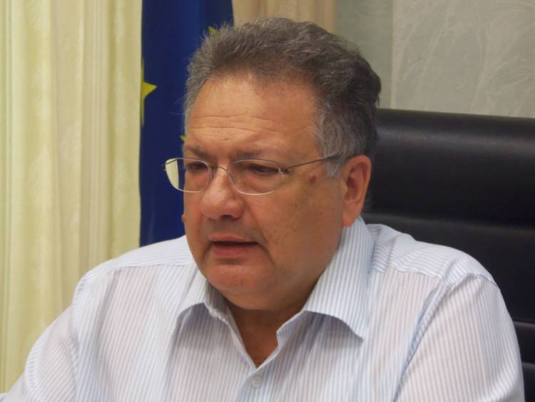 Κατσιμίγας: Δεν θα είμαι εκ νέου υποψήφιος Αντιπεριφερειάρχης