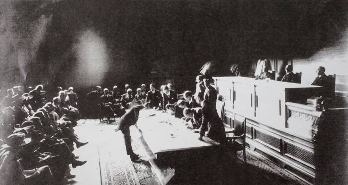 24 Ιουλίου 1923 – Ένας αιώνας από τη Συνθήκη της Λωζάνης: Η Συνθήκη και η …πραγματικότητα