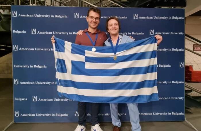 Χρυσό μετάλλιο για Ξανθιώτη φοιτητή του ΕΚΠΑ σε διεθνή διαγωνισμό Μαθηματικών !