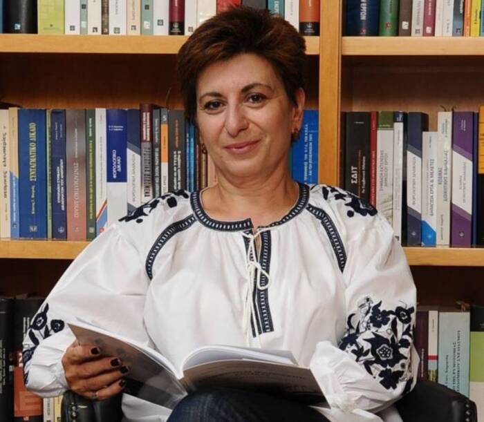 Εκτός ΠΑΣΟΚ η Αθηνά Ιωακειμίδου επειδή κατεβαίνει με τον Μέτιο