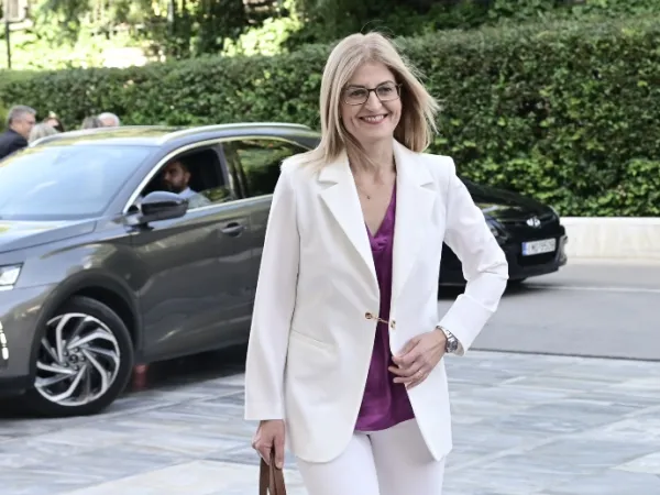 Η Ξανθιώτισσα Δώρα Αυγέρη, νέα Εκπρόσωπος Τύπου του ΣΥΡΙΖΑ