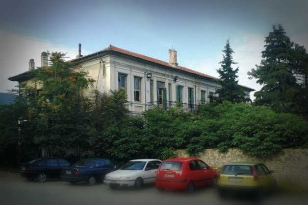 Ανοιχτό το πάρκινγκ στο κτίριο Γκέριν για τις Γιορτές Παλιάς Πόλης